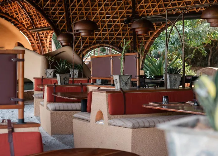 Wild Coast Tented Lodge