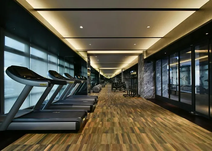 The Amnis, A Luxury Collection Hotel, Kaohsiung