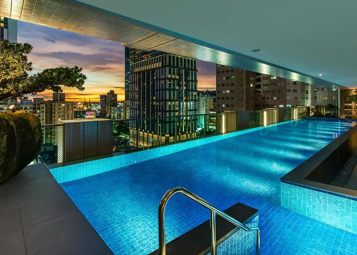 The Amnis, A Luxury Collection Hotel, Kaohsiung