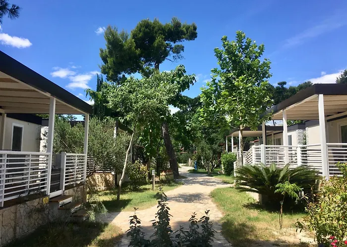 Camping Stobrec Split Mobile Homes