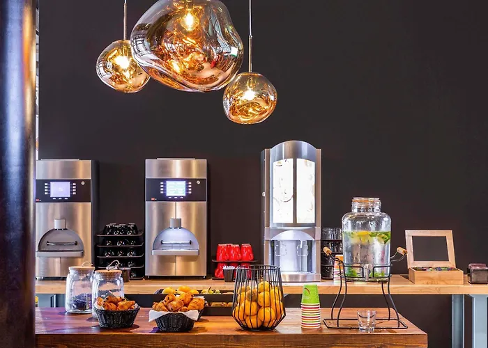 ibis Styles Puteaux Paris La Defense