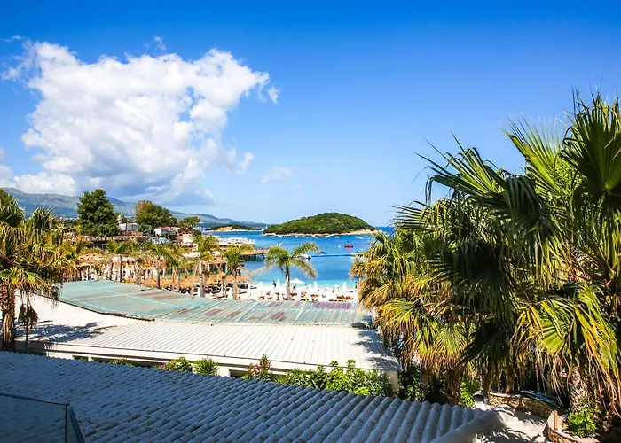 King Hotel Ksamil