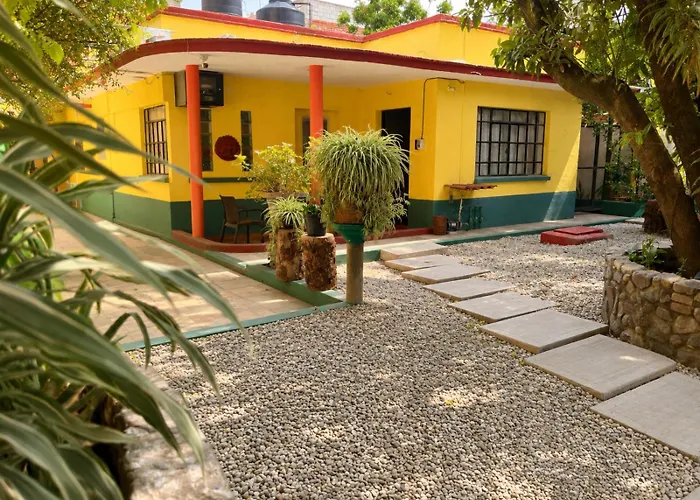 Hostal Central Oaxaca