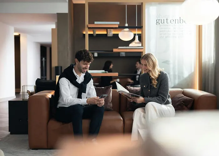 Frankfurt Airport Marriott Hotel