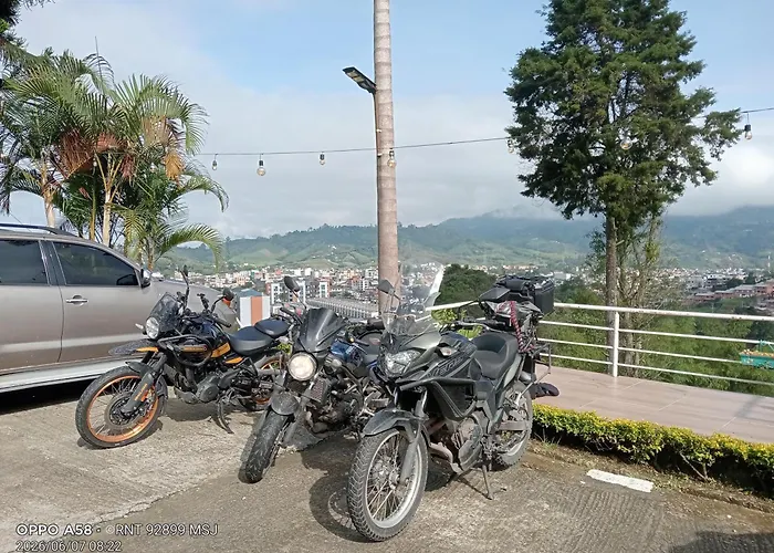Mirador San Jose