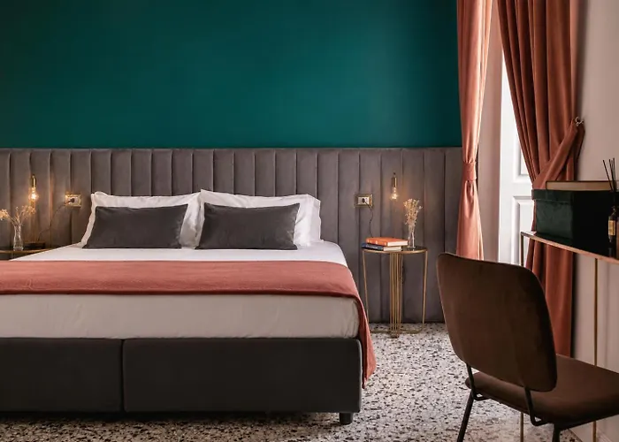 Quatrum Napoli - B&B