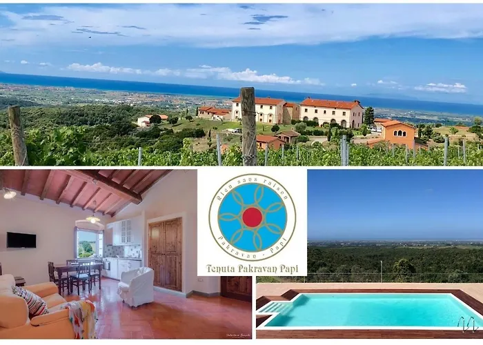 Agriturismo Tenuta Pakravan Papi