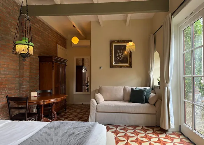 Bnb 'T Ambacht - Boutique Hotel