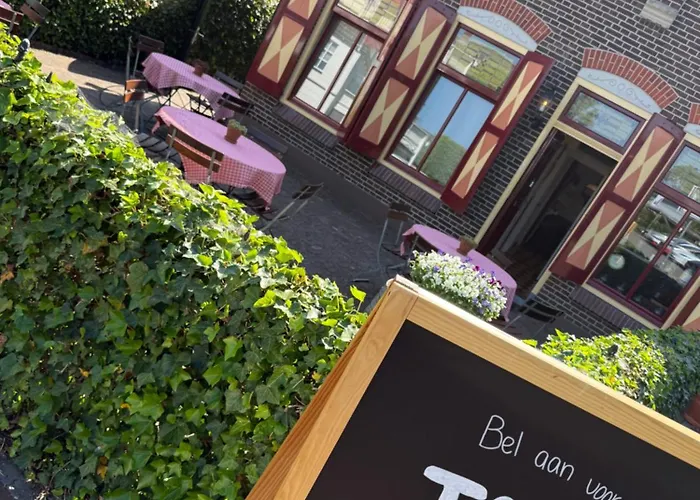 Bnb 'T Ambacht - Boutique Hotel Hendrik-Ido-Ambacht