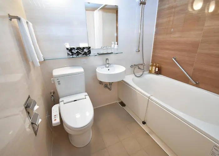 Odysis Suites Osaka Airport Hotel