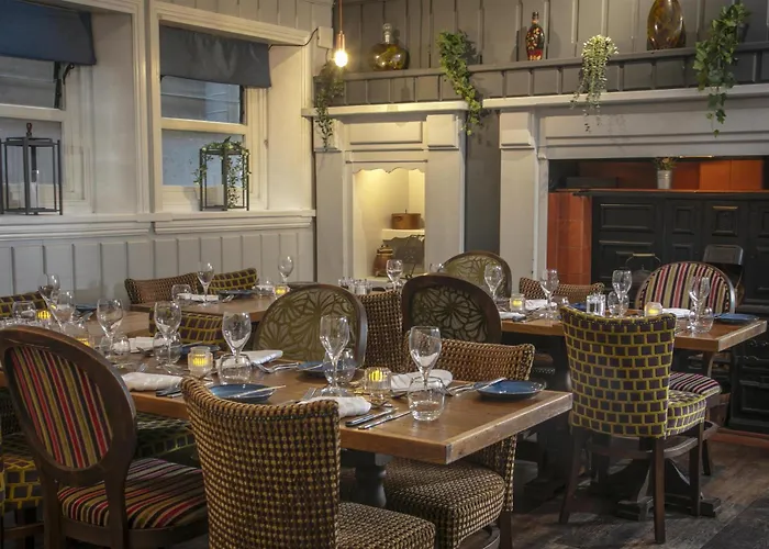 Moor Hall Hotel & Spa