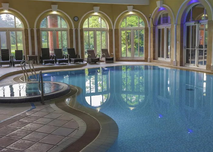 Moor Hall Hotel & Spa