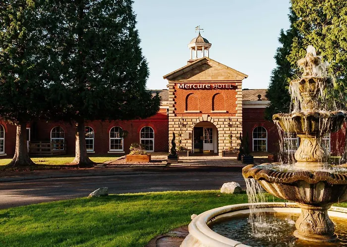 Mercure Haydock Hotel
