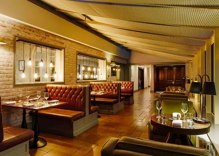 Mercure Haydock Hotel