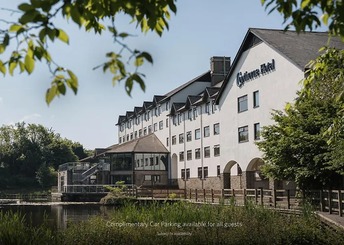 The Copthorne Hotel Cardiff