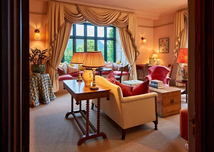 Penmaenuchaf Hotel