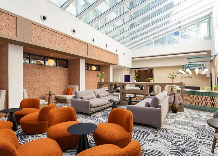 Hotel Des Colonies Brussels By Mercure