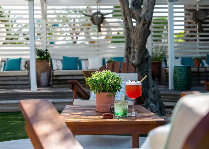 Relais Et Chateaux Thalasso & Spa Ile De La Lagune Saint-Cyprien 