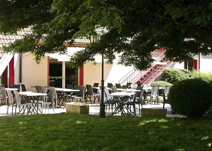 Mercure Hexagone Luxeuil
