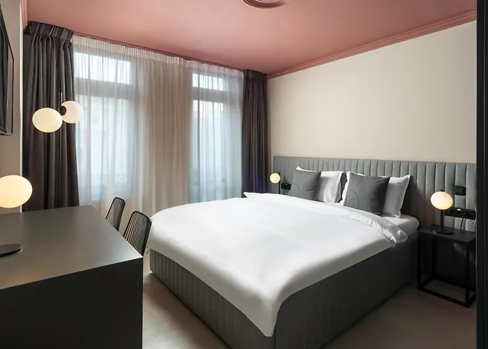 Visionapartments Bucharest - Contactless Check-In