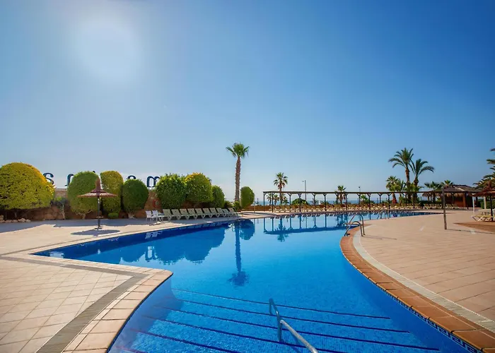 Hotel Servigroup Marina Playa Mojácar