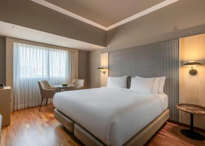 AC Hotel A Coruña by Marriott