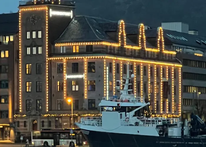 Home Hotel Havnekontoret