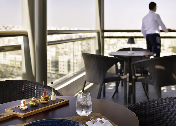 Moevenpick Hotel Amman