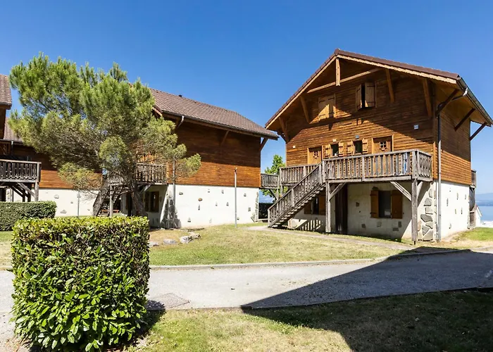 Residence Odalys Les Chalets D'Evian