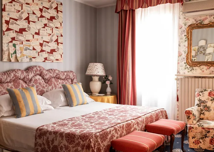 Villa Abbazia Relais & Chateaux