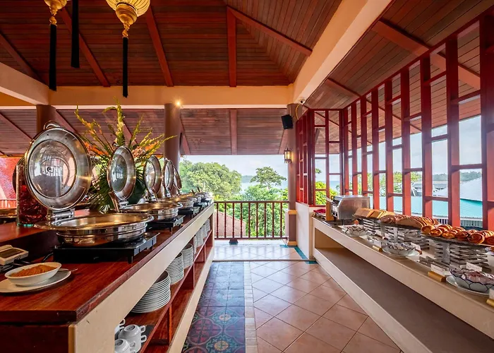 Chanalai Garden Resort, Kata Beach