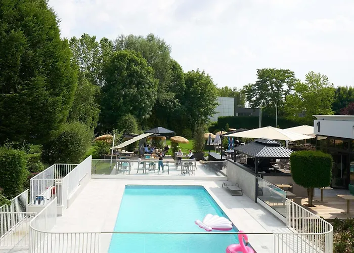 Novotel Marne La Vallee Collegien