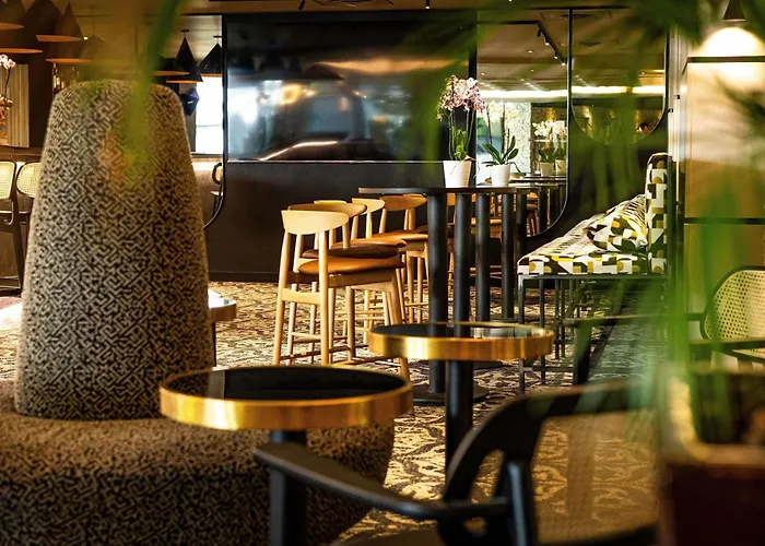 Novotel Marne La Vallee Collegien