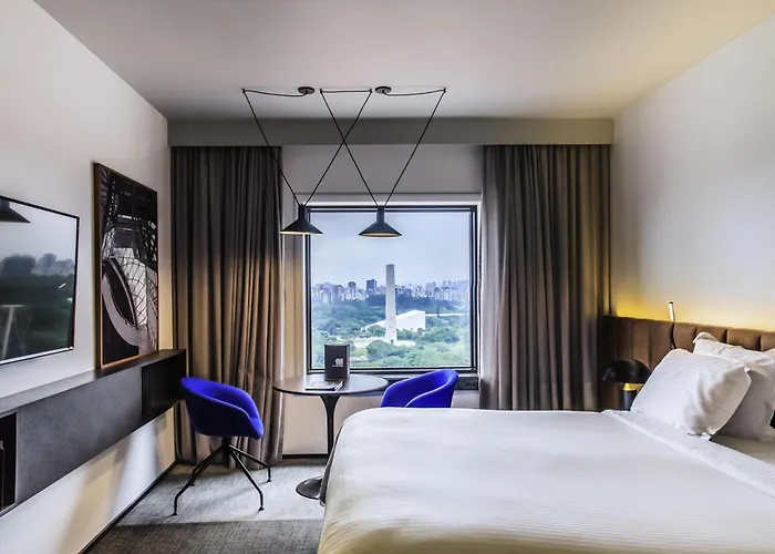 Pullman Ibirapuera