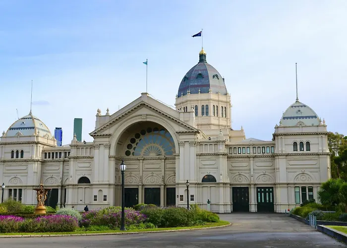 Crowne Plaza Melbourne Carlton By Ihg