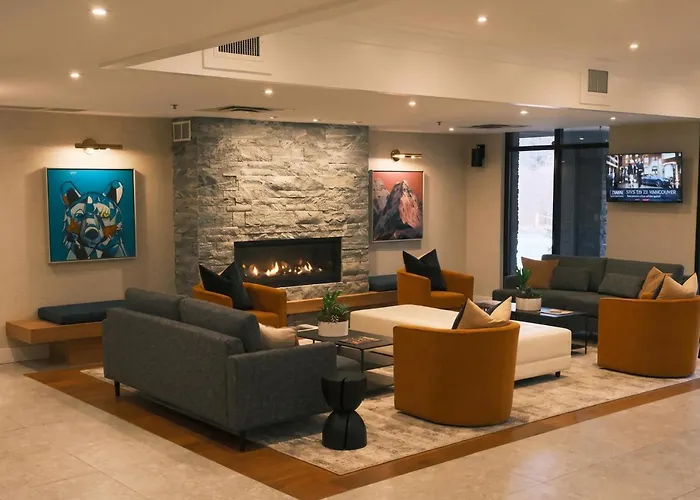 Executive Suites Hotel And Resort, Squamish