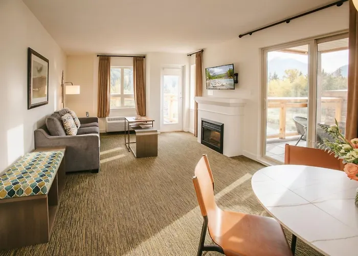 Executive Suites Hotel And Resort, Squamish