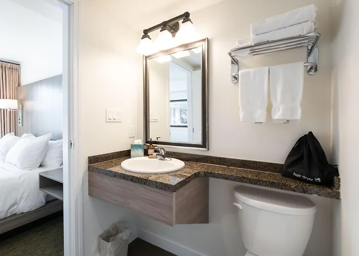 Executive Suites Hotel And Resort, Squamish