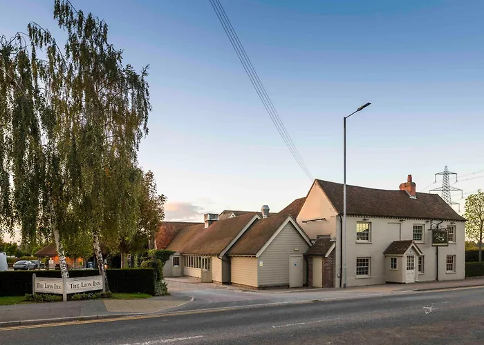 The Lion Inn