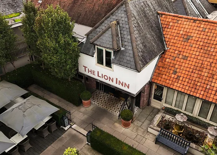 The Lion Inn