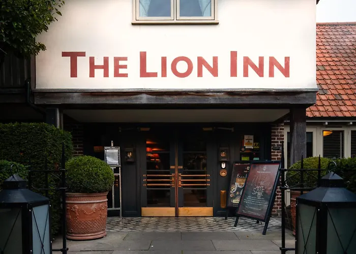 The Lion Inn