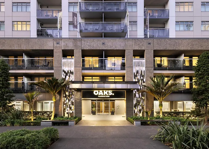 Oaks Auckland