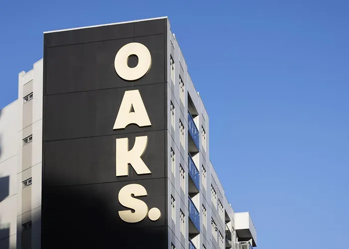 Oaks Auckland