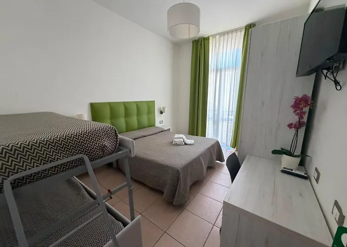 Hotel Nuovo Tirreno