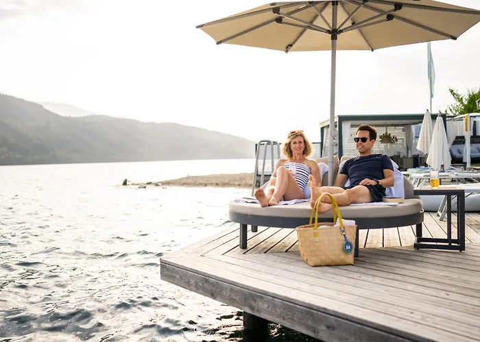 Seeglueck Hotel Forelle Superior