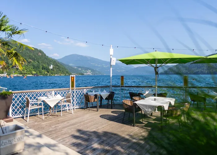 Seeglueck Hotel Forelle Superior