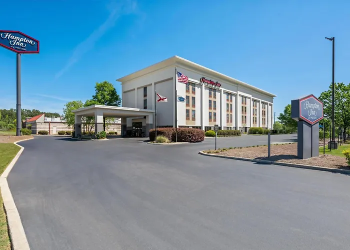 Hampton Inn Birmingham-Trussville