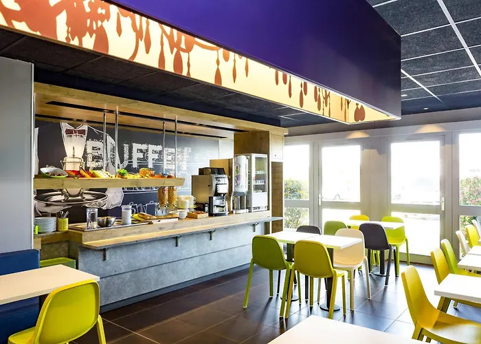 Ibis Budget Quimper