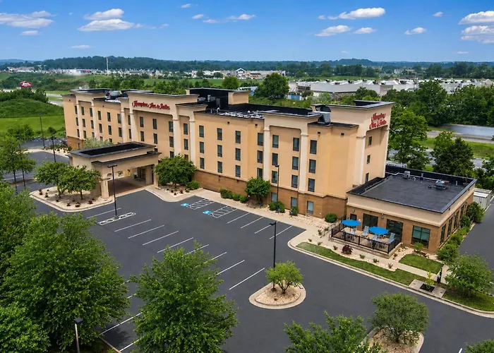 Hampton Inn And Suites Woodstock, Virginia