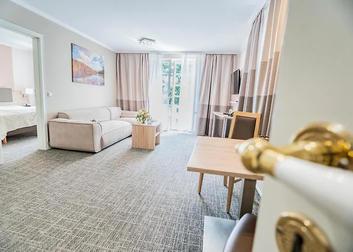 Hotel Waldhalle
